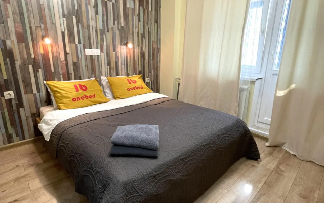 Onebed на бульваре Павшинский 18