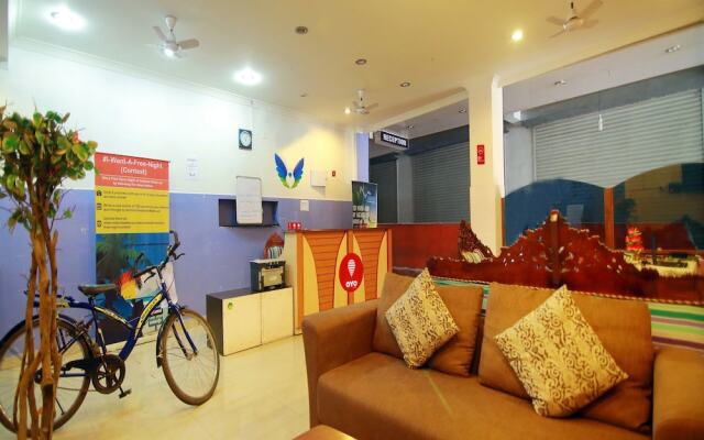 OYO 3448 Sree Krishna Residency
