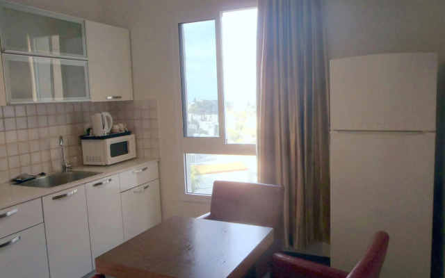 Marom Carmel Center Apartments