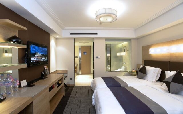 Hotel New Otani Chang Fu Gong