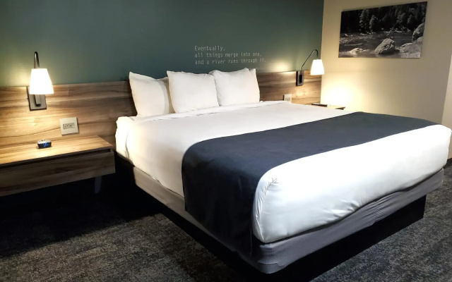 Ruby River Hotel Downtown Spokane