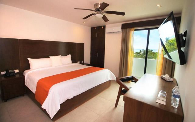 We Hotel Puerto Morelos