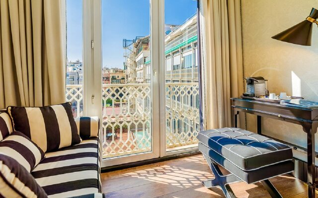 H10 Catalunya Plaza Boutique Hotel