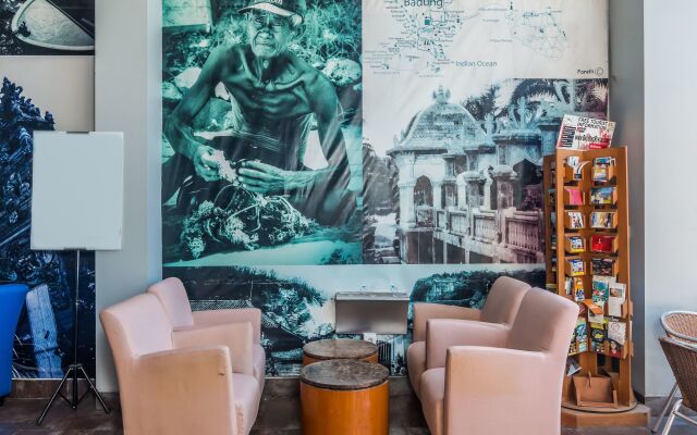 ZEN Rooms melasti Legian Kuta