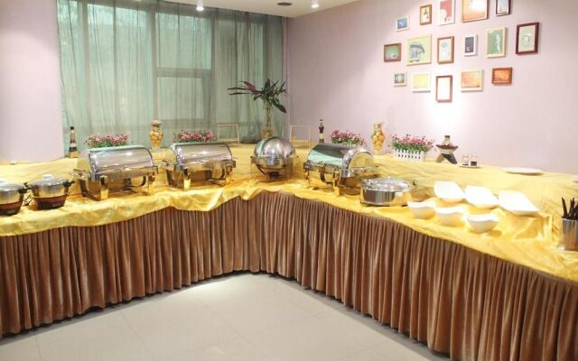 Hosenic Holiday Inn - Zibo