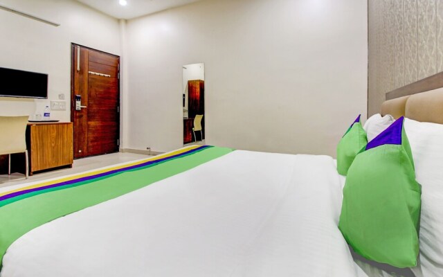 M2M Residency by Treebo Hotels
