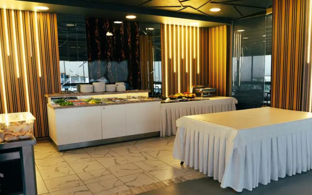 Mersin Kent Suit Hotel