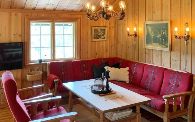 8 Person Holiday Home in Flatdal