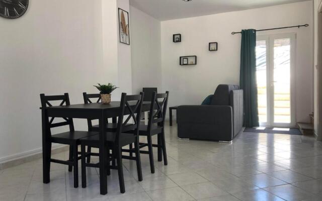 Eden, F3 avec extérieur et parking