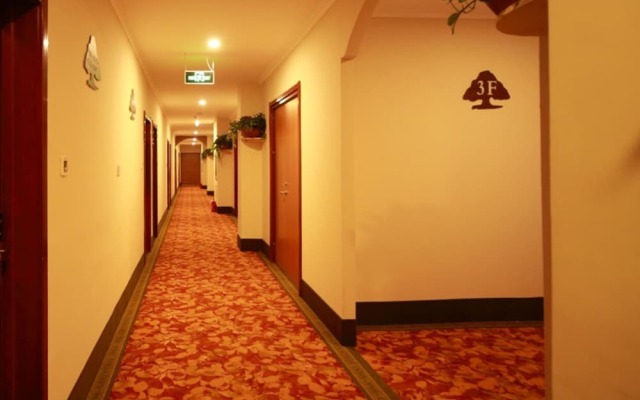 Thank Inn Hotel Shandong Yantai Longkou City East Bus Station
