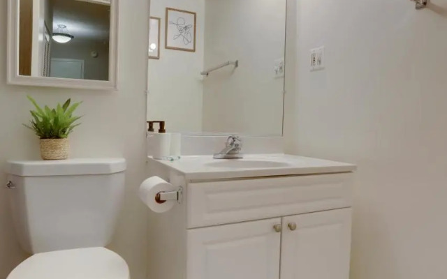 Modern Apartment At Crystal City