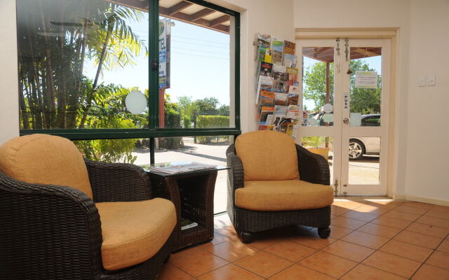 Kimberley Croc Motel