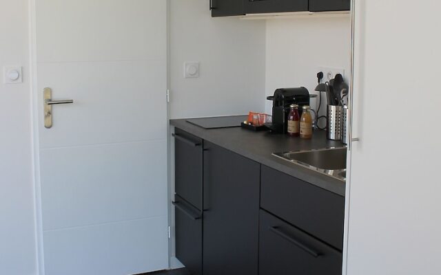 Eco-lodges Lodges in Move - Domaine de Brau