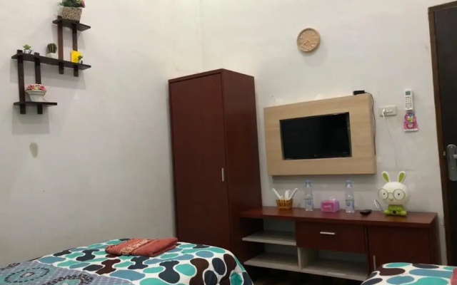 Guest House Nasyauqi Kuala Tanjung