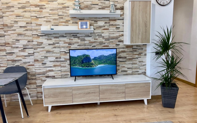 Cozy apartment in Valencia! WI-FI !