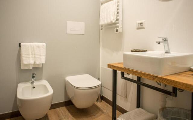 Officina Rooms