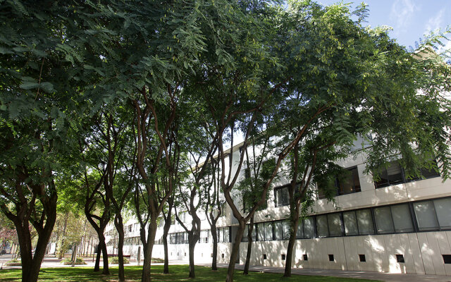 Vila Olimpica Pamplona