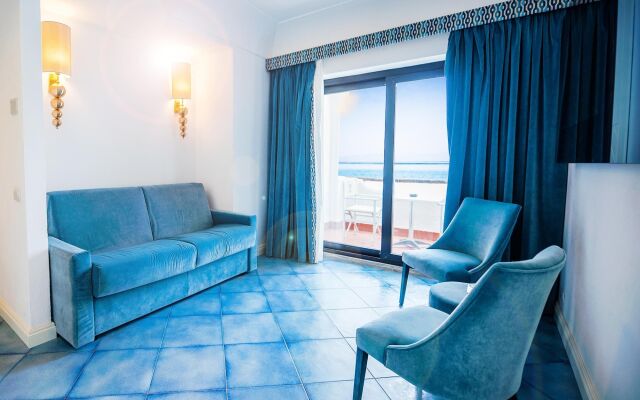 Отель Oasi Di Kufra Hotel