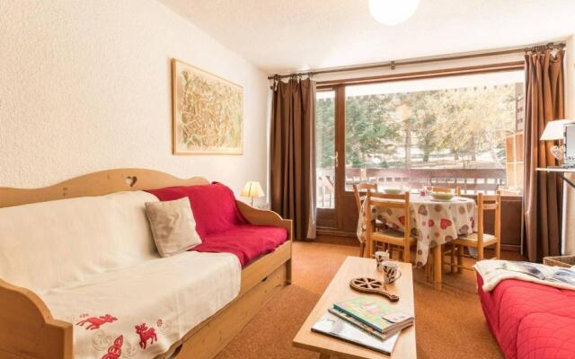 Appartement Serre Chevalier, 1 pièce, 4 personnes - FR-1-330F-126