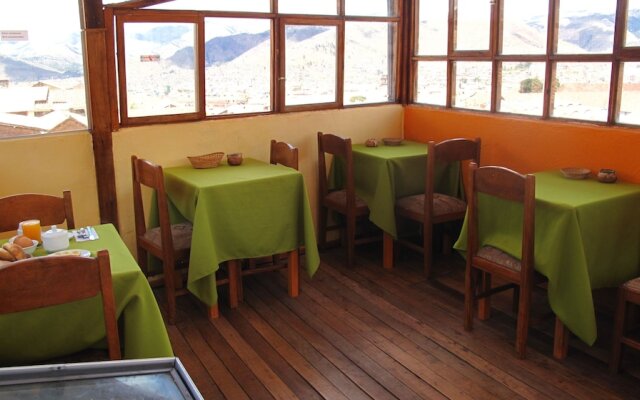 Casa de Mama Cusco -The treehouse