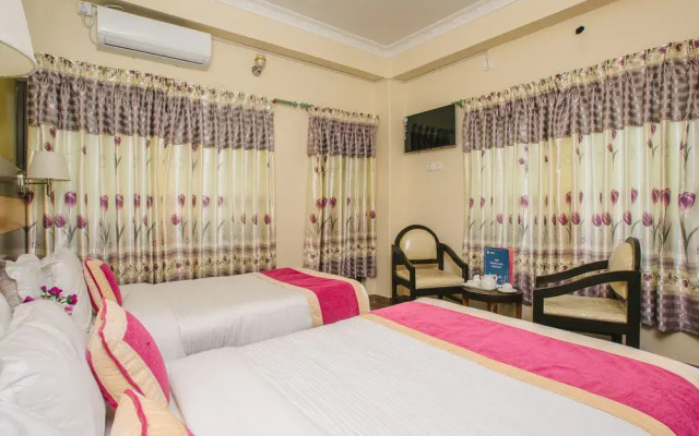 Hotel Manaslu II by Oyo