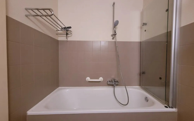 Apartment With Terrace in Middelkerke