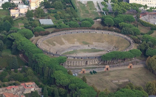 Casa Country Villa Pompei