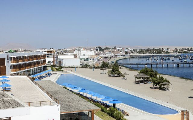 Hotel San Agustín Paracas