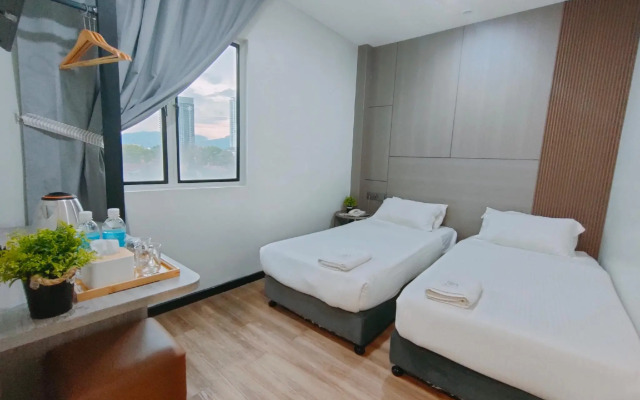 Wangs Hotel Gurney Drive