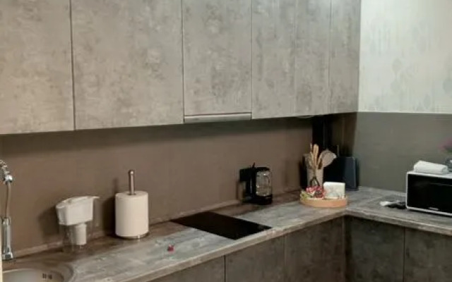 Apartments  Green FOX on Embankment Privolzhskogo Zatona, 22A