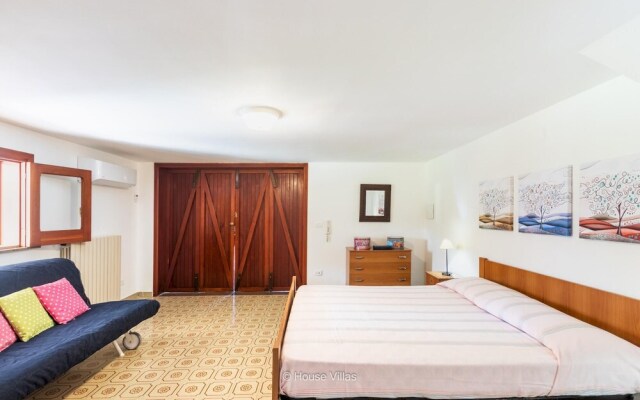 Sunrise Apartment in Siracusa