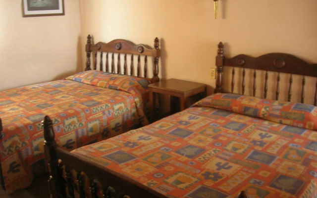 Hotel Molino Del Rey