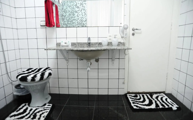 Hotel Euro Suite São Paulo by Nacional Inn