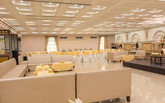Luxus Grand Hotel