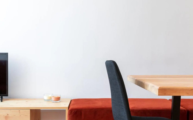 ORM - Heroísmo Apartment