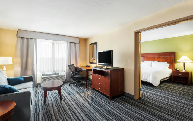 Hilton Garden Inn St. Louis Shiloh/O'Fallon IL