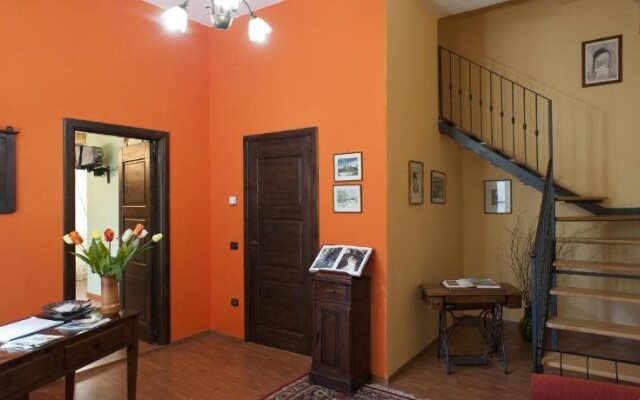 La Soffitta Del Barone B&B