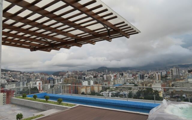 Suite and Apartment Well Located In Quito