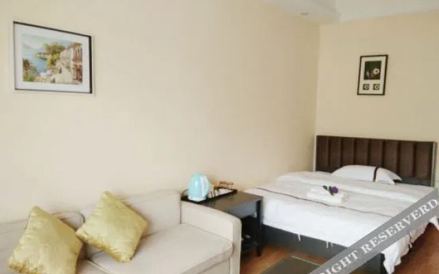 Sixiangjia Boutique Apartment Hotel