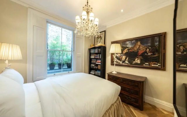 The Kensington Place Stylish 1bdr Flat