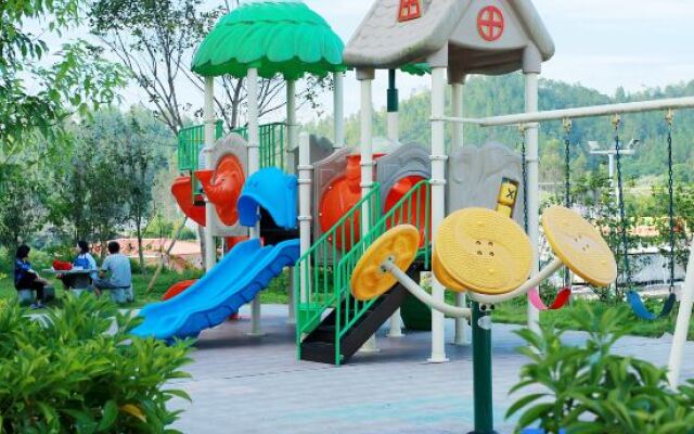 Shuimei Hot Spring Resort (Huidong Andun Hot Spring)