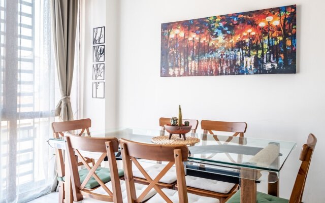 Cozy Apartment in Bostanci Kadikoy