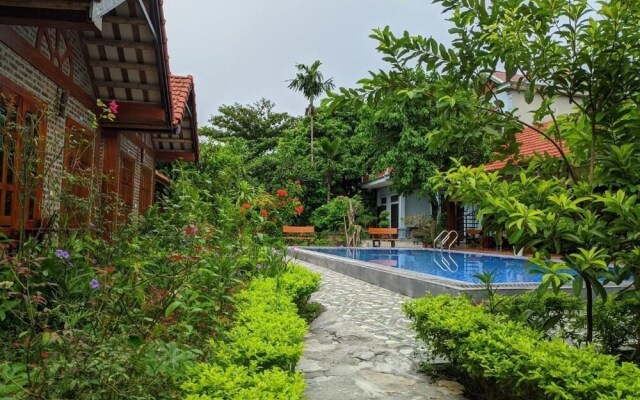 Tam Coc Melody Homestay