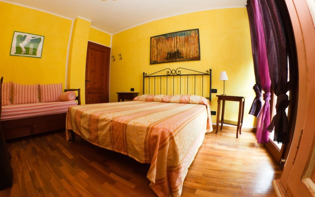 Agriturismo Il Cavicchio