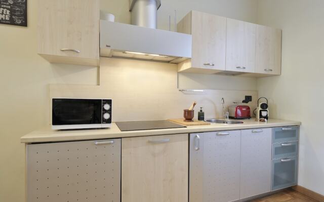 At Home Heart of Milan - Design Duomo Apartment