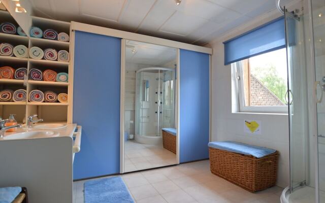 Charming Holiday Home In Heerlen With Terrace