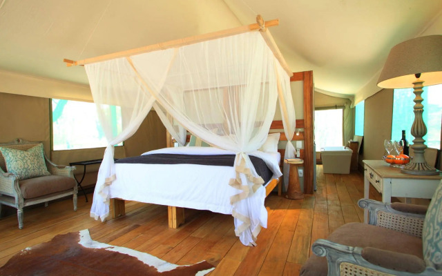 Fathala Wildlife Reserve