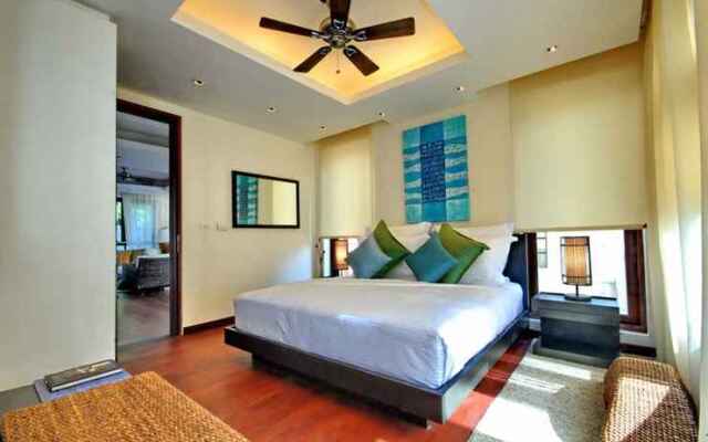 2 Bedroom Luxury Villa Frangipani near Beach SDV169D-By Samui Dream Villas