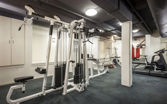 Melbourne CBD Central Apartment Hotel