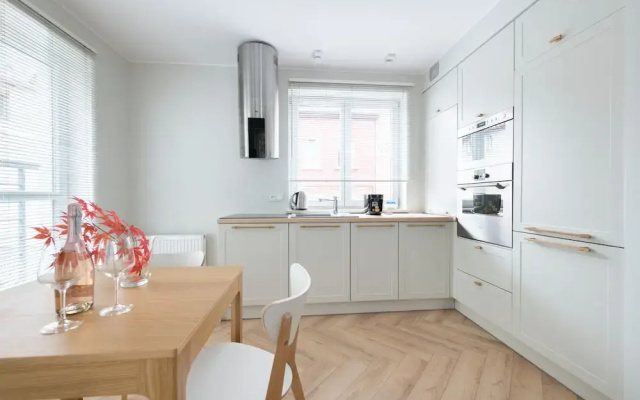 HappyStay Comfort Apartment By the Beach